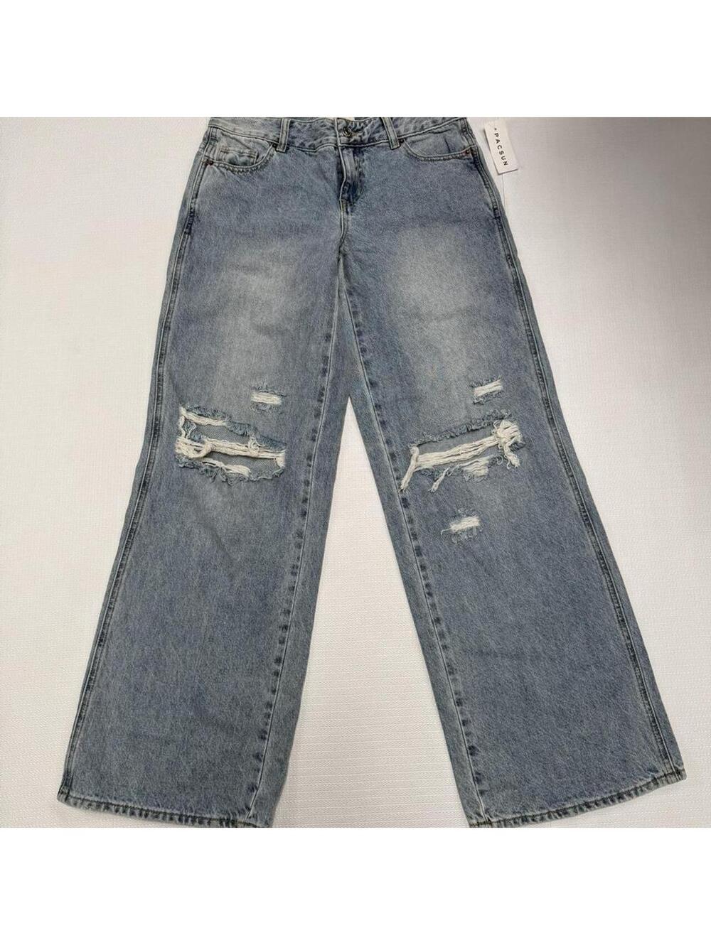 Pacsun Women's Blue Jeans